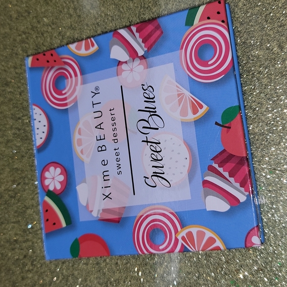 2 FOR $20. Xime "Sweet Blues" Palette - Picture 4 of 4